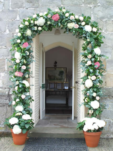 arch at shortflatt tower