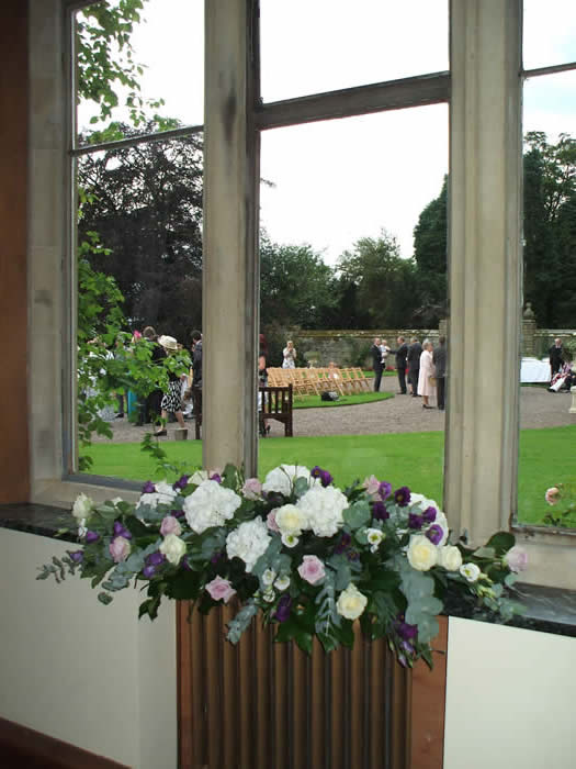 Gyzance Hall Aug'11