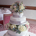 wedding cake decoration